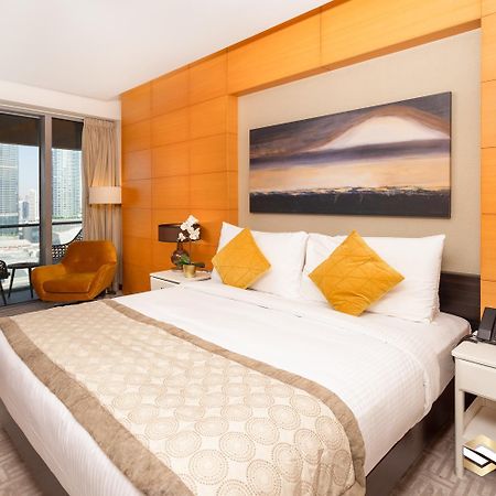 Deluxe Stay - Address Dubai Mall -The Residence Exteriör bild