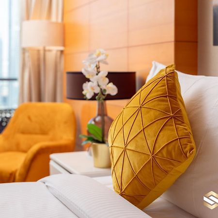 Deluxe Stay - Address Dubai Mall -The Residence Exteriör bild