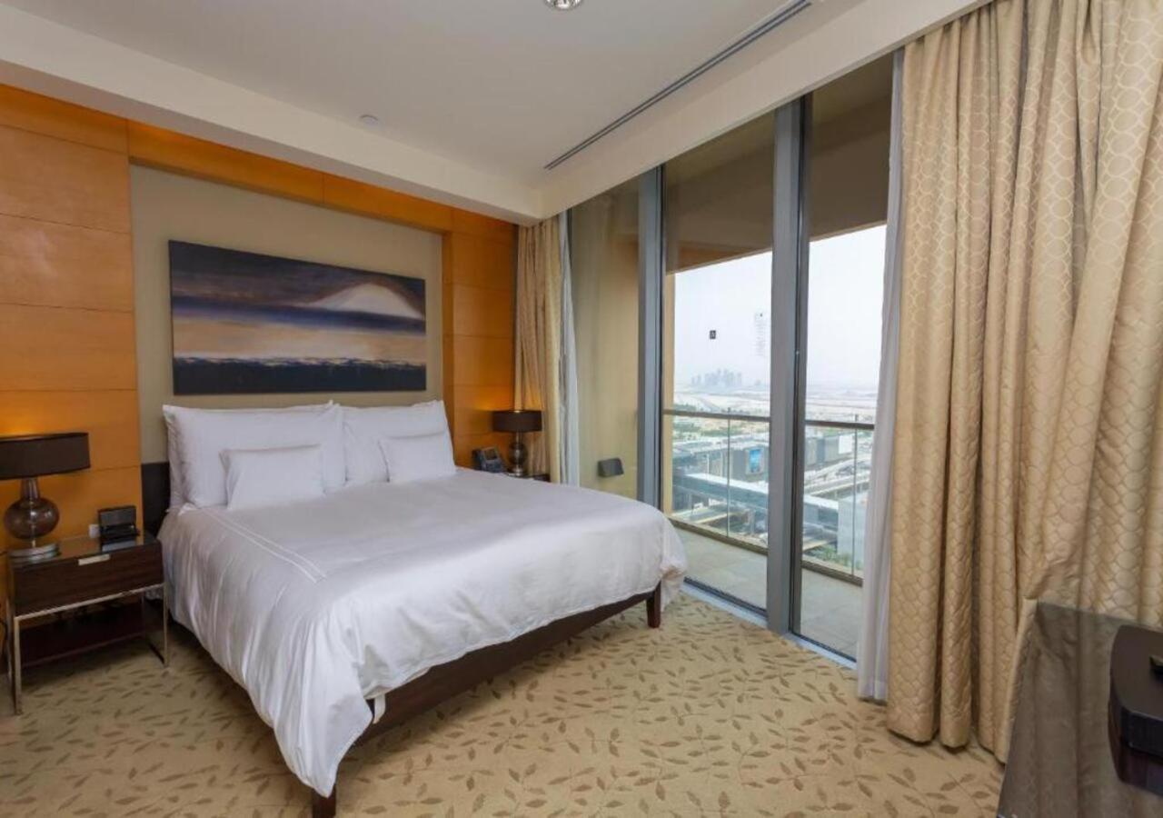 Deluxe Stay - Address Dubai Mall -The Residence Exteriör bild