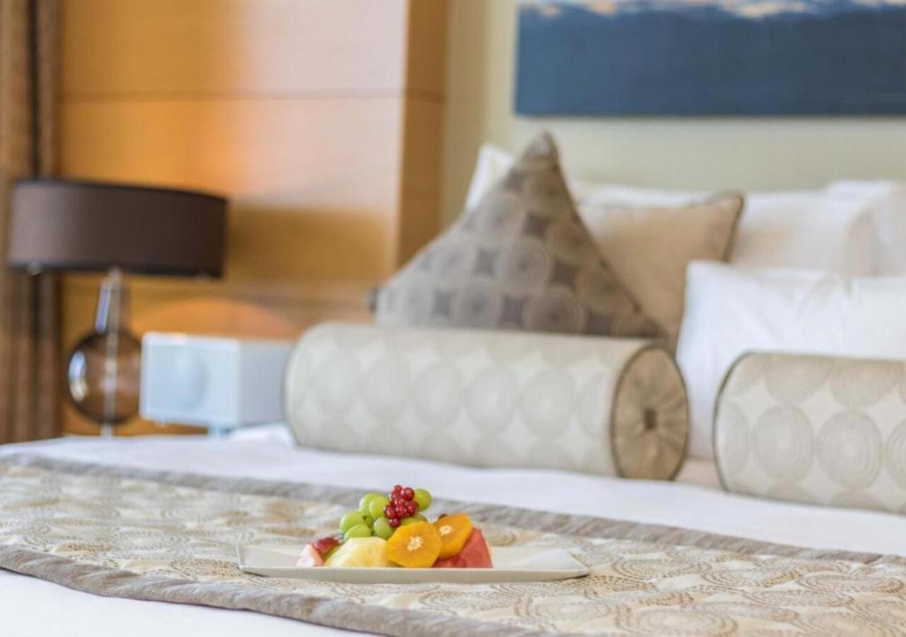 Deluxe Stay - Address Dubai Mall -The Residence Exteriör bild