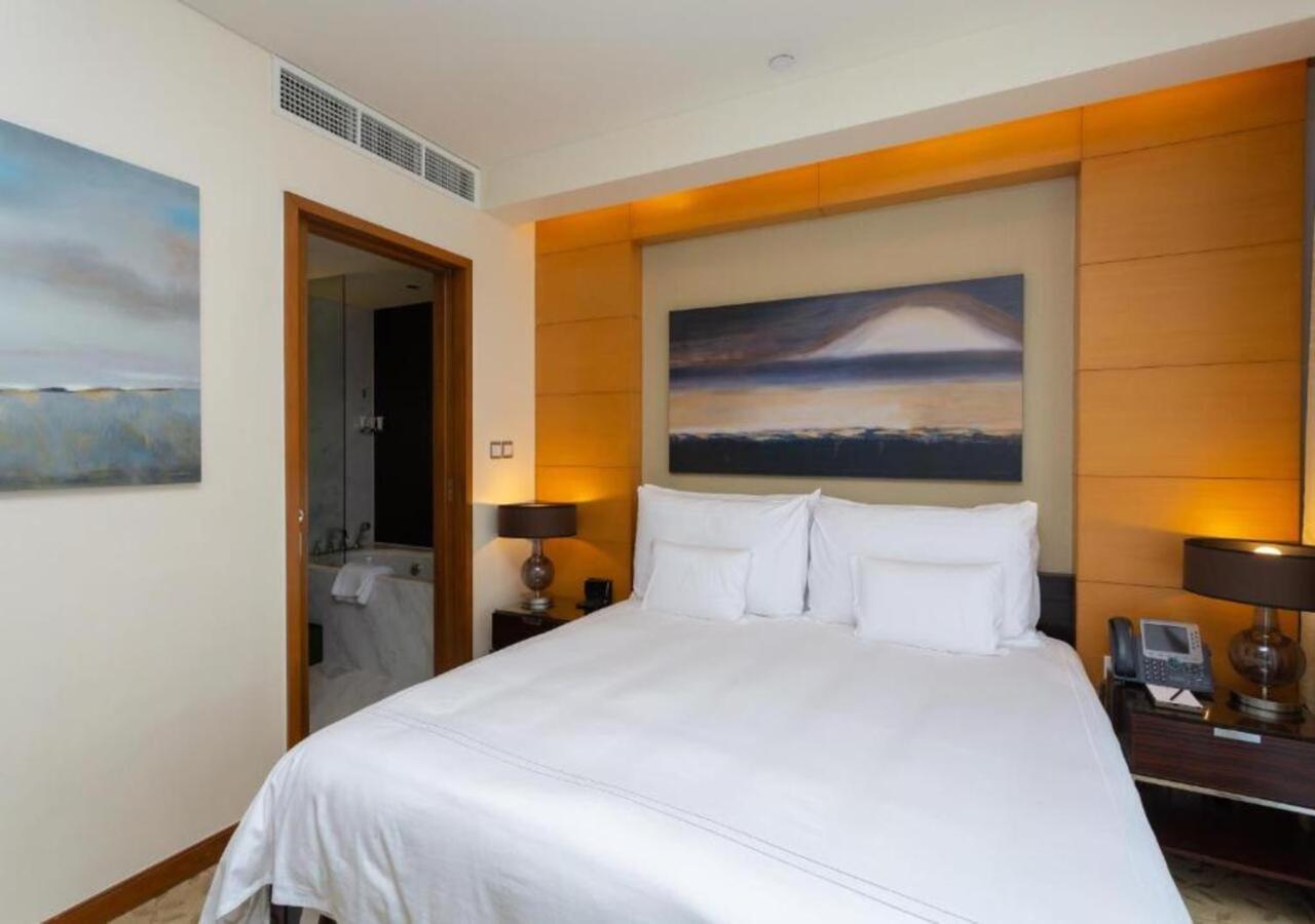 Deluxe Stay - Address Dubai Mall -The Residence Exteriör bild