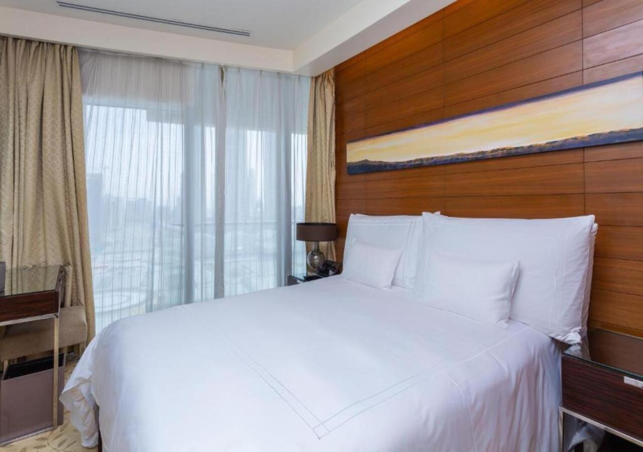 Deluxe Stay - Address Dubai Mall -The Residence Exteriör bild