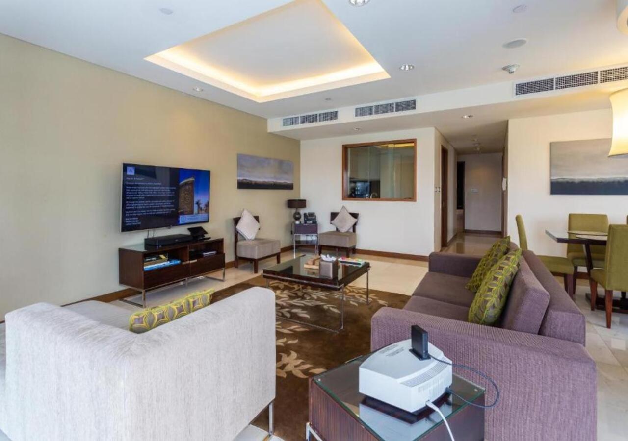 Deluxe Stay - Address Dubai Mall -The Residence Exteriör bild