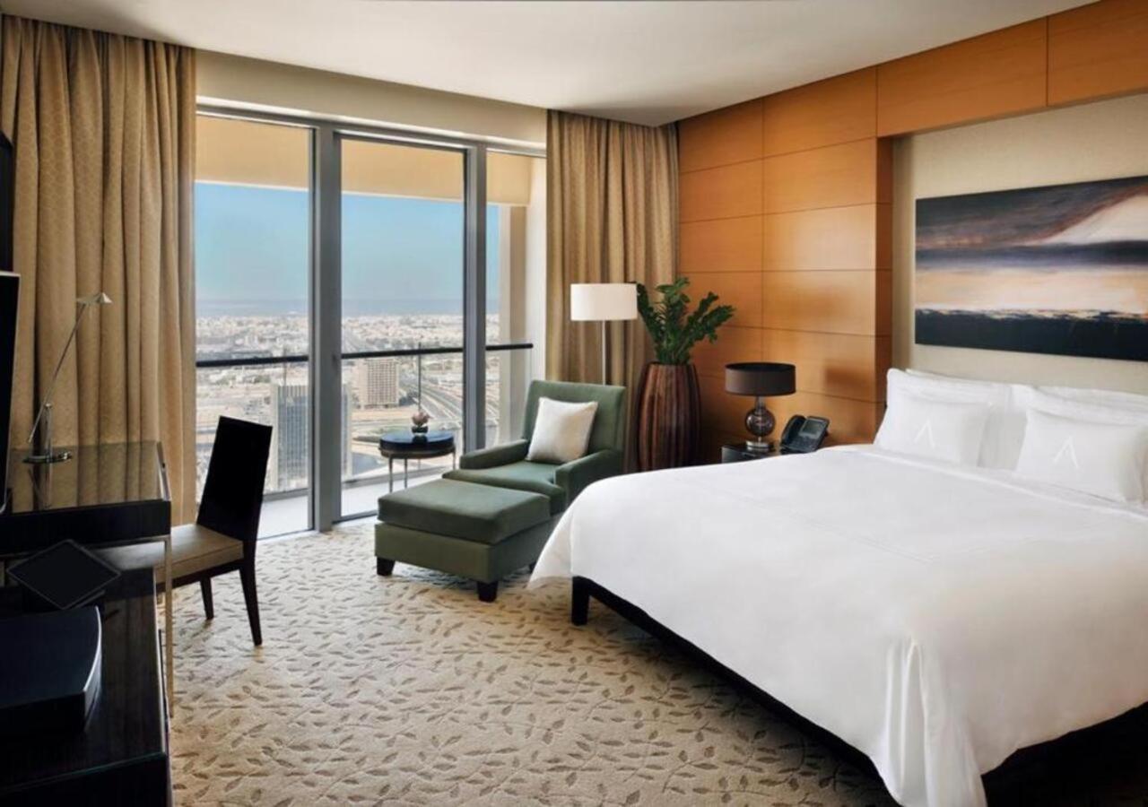 Deluxe Stay - Address Dubai Mall -The Residence Exteriör bild