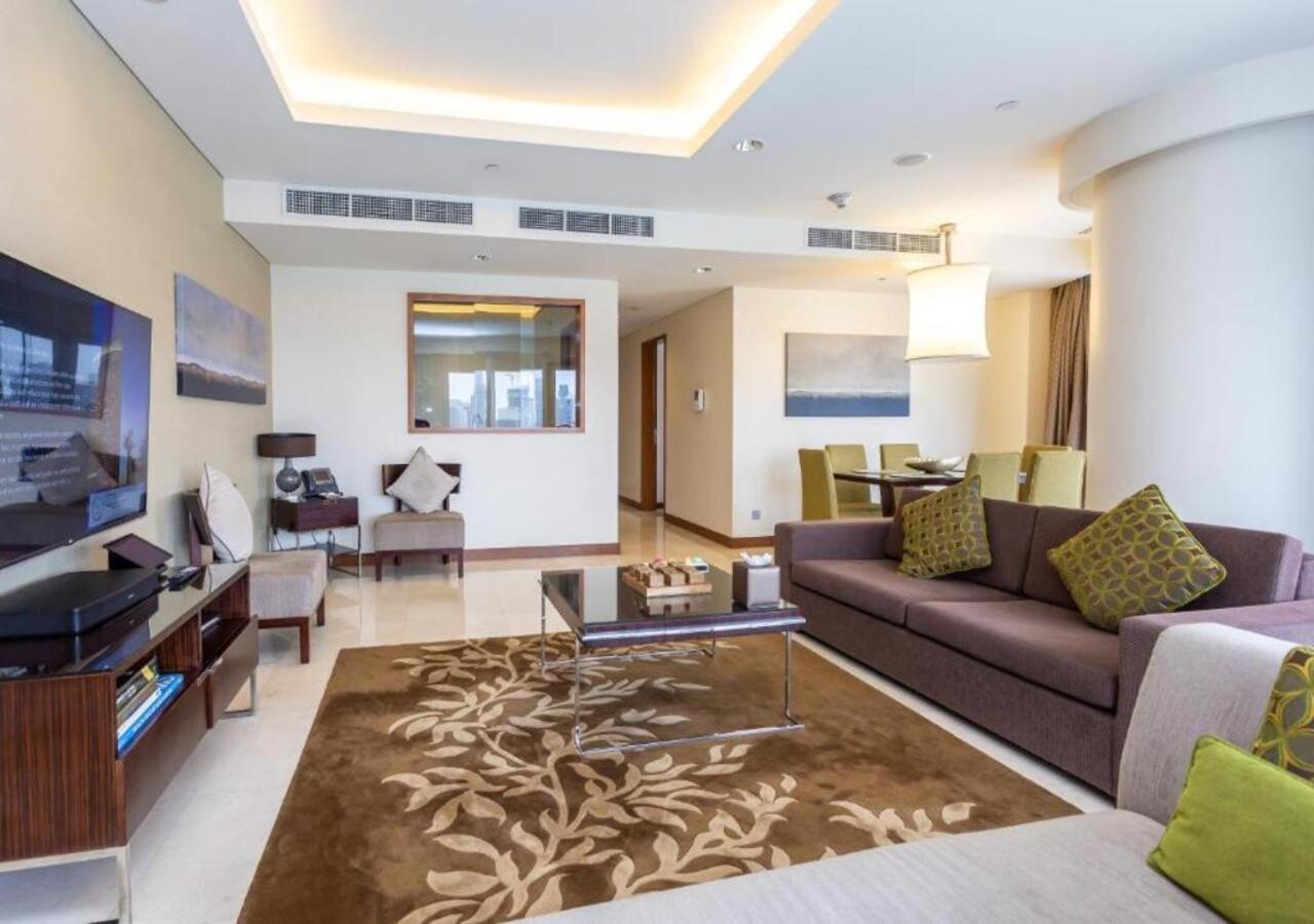 Deluxe Stay - Address Dubai Mall -The Residence Exteriör bild