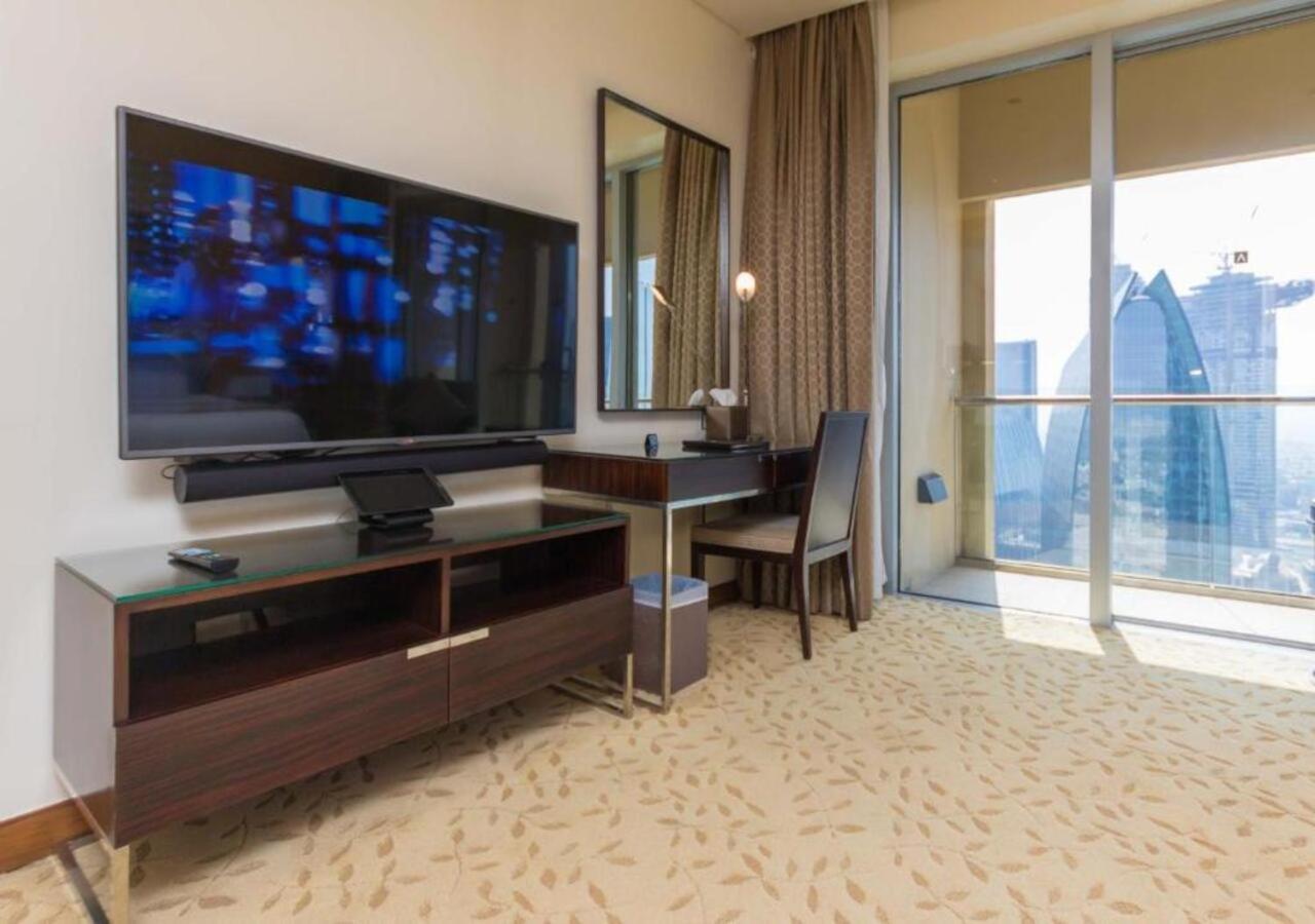 Deluxe Stay - Address Dubai Mall -The Residence Exteriör bild