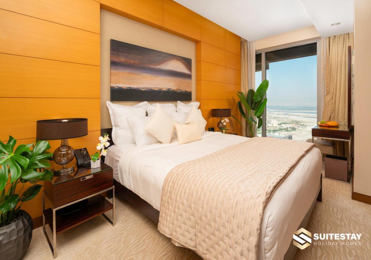 Deluxe Stay - Address Dubai Mall -The Residence Exteriör bild