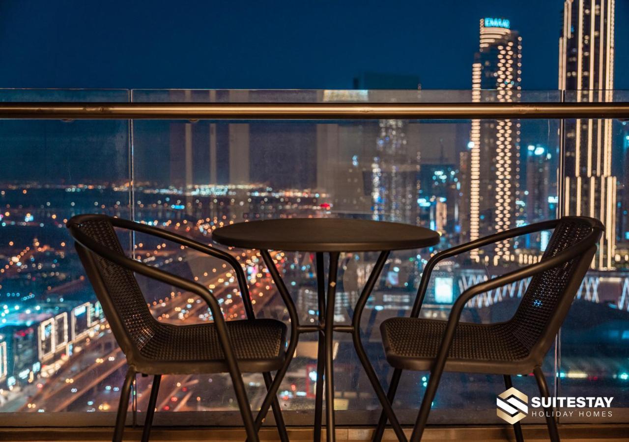 Deluxe Stay - Address Dubai Mall -The Residence Exteriör bild