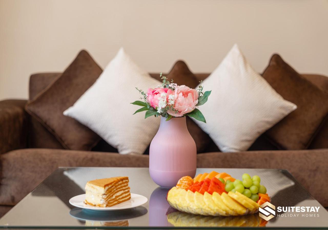 Deluxe Stay - Address Dubai Mall -The Residence Exteriör bild