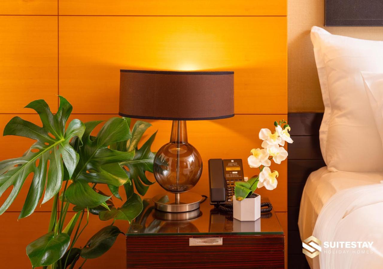 Deluxe Stay - Address Dubai Mall -The Residence Exteriör bild