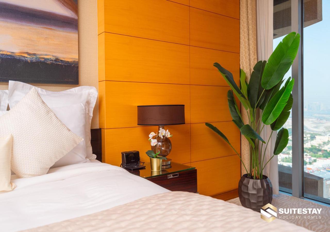 Deluxe Stay - Address Dubai Mall -The Residence Exteriör bild