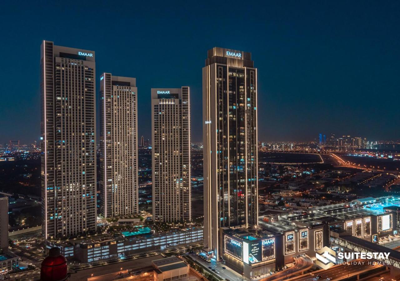 Deluxe Stay - Address Dubai Mall -The Residence Exteriör bild