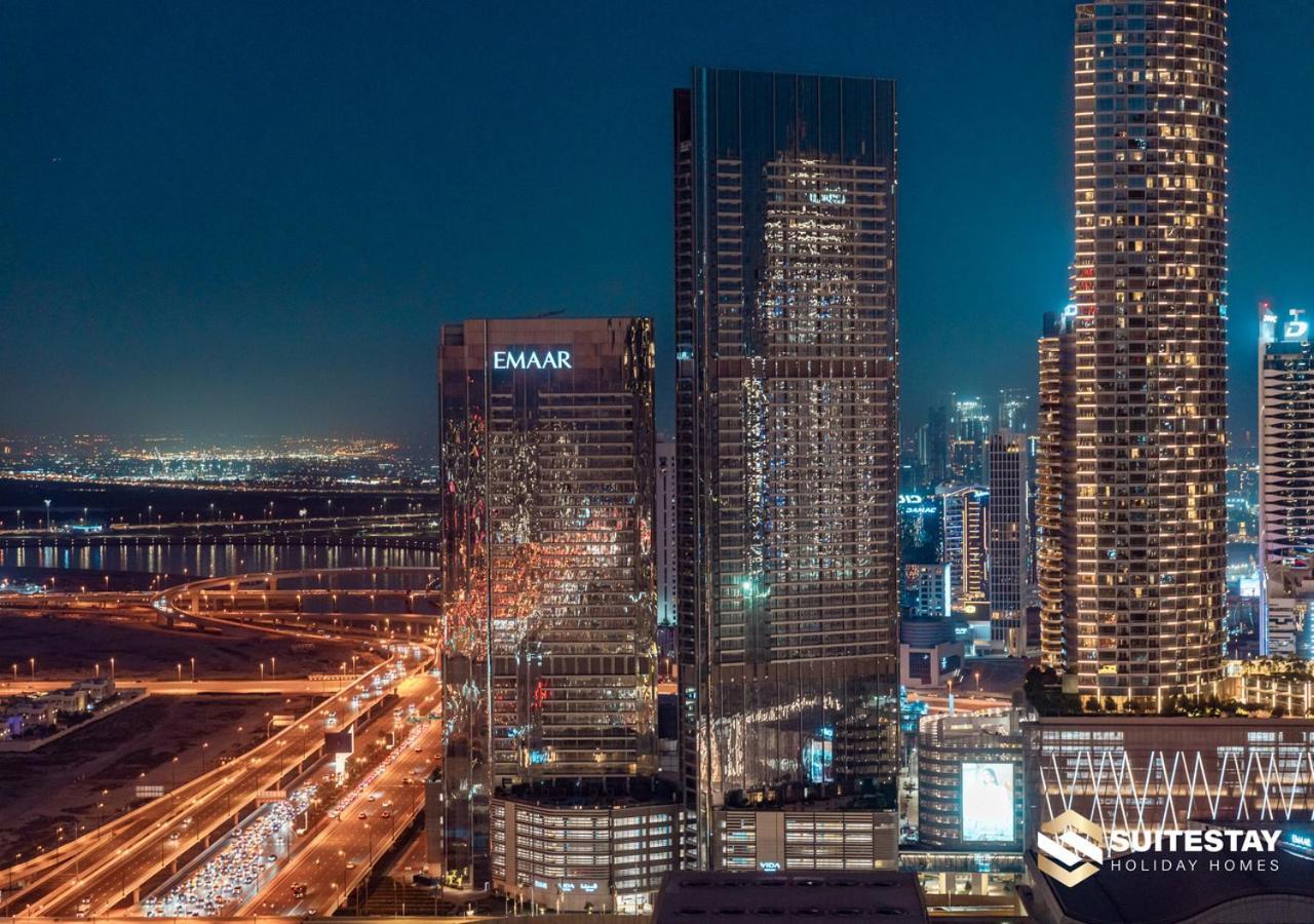 Deluxe Stay - Address Dubai Mall -The Residence Exteriör bild