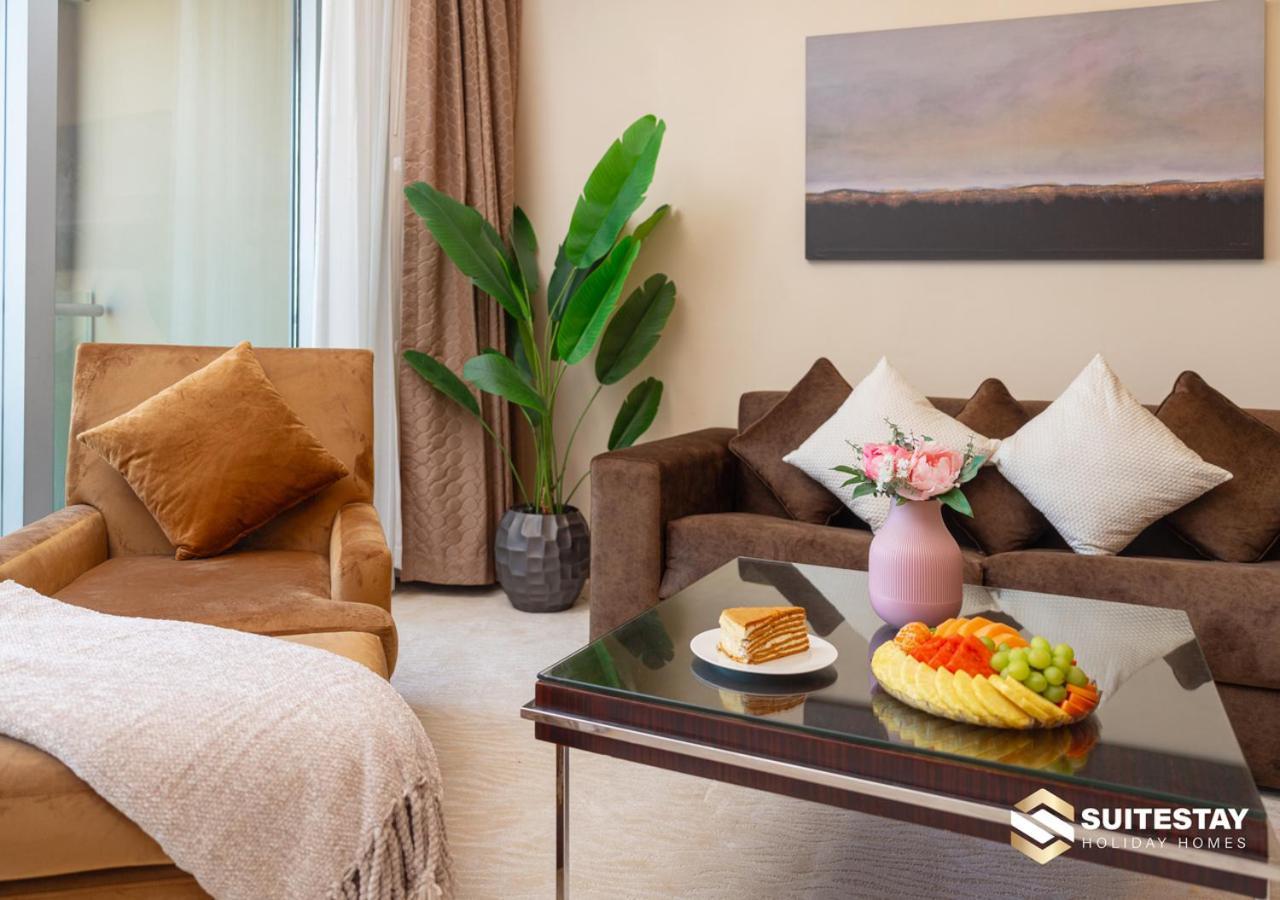 Deluxe Stay - Address Dubai Mall -The Residence Exteriör bild