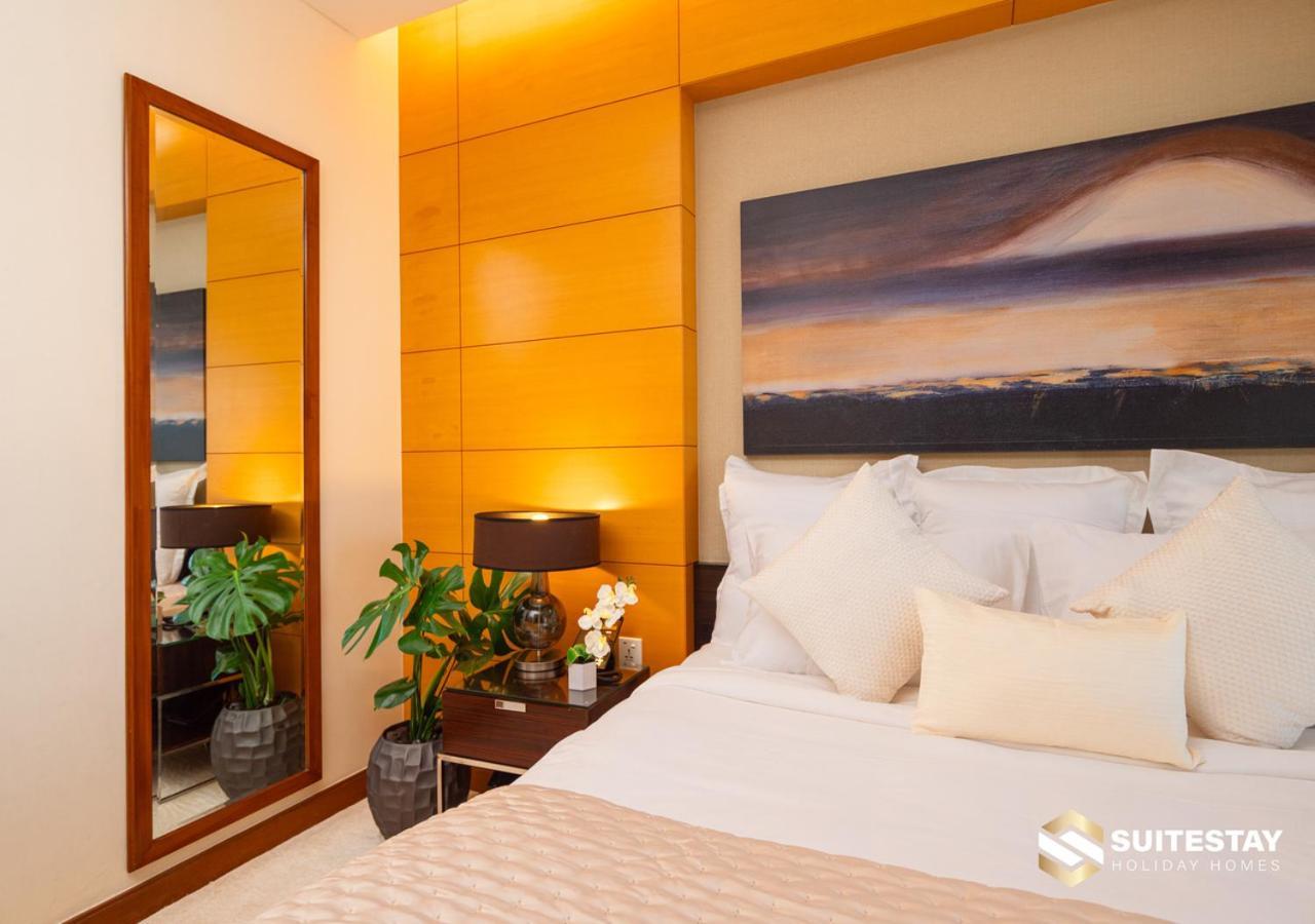 Deluxe Stay - Address Dubai Mall -The Residence Exteriör bild