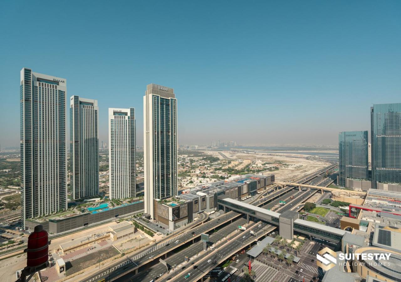 Deluxe Stay - Address Dubai Mall -The Residence Exteriör bild