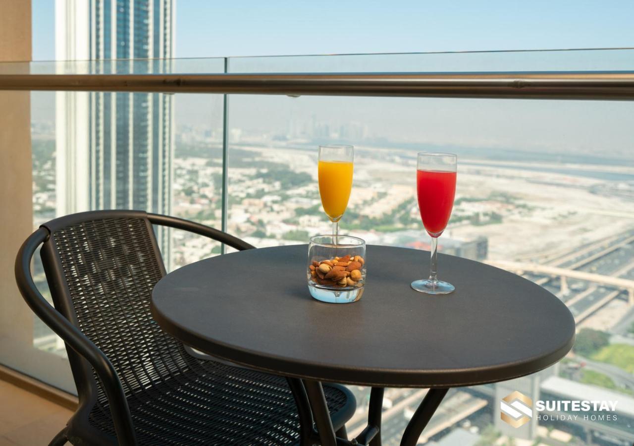 Deluxe Stay - Address Dubai Mall -The Residence Exteriör bild