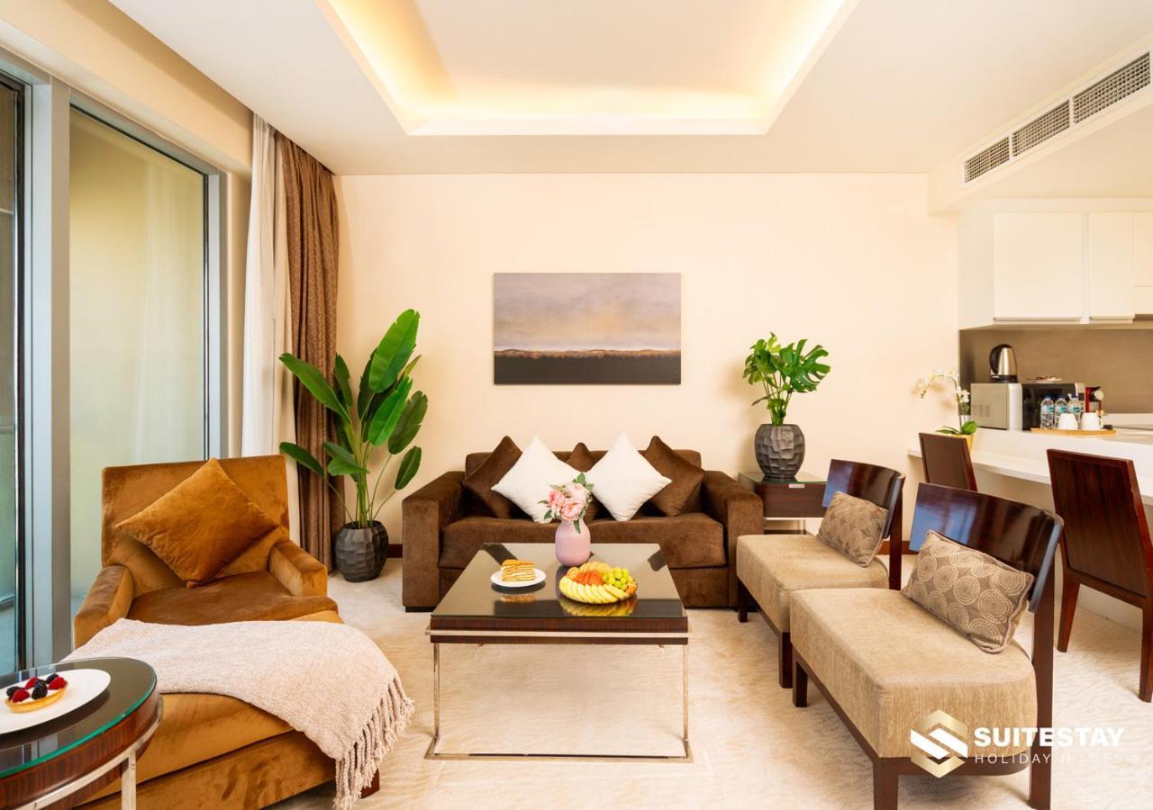 Deluxe Stay - Address Dubai Mall -The Residence Exteriör bild
