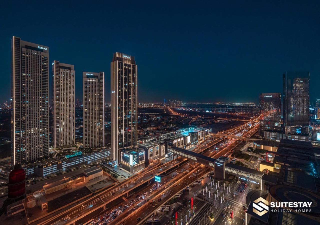 Deluxe Stay - Address Dubai Mall -The Residence Exteriör bild