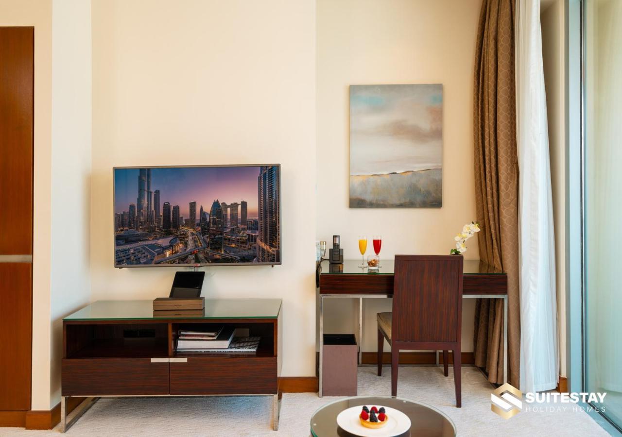 Deluxe Stay - Address Dubai Mall -The Residence Exteriör bild