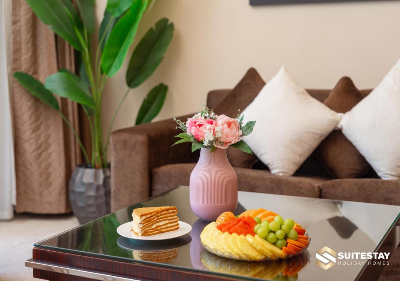 Deluxe Stay - Address Dubai Mall -The Residence Exteriör bild