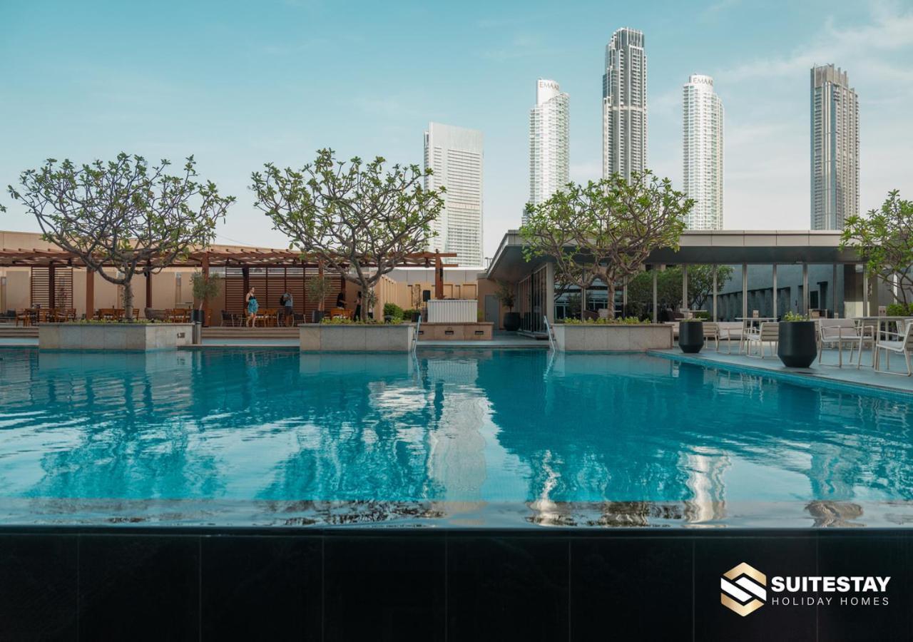 Deluxe Stay - Address Dubai Mall -The Residence Exteriör bild