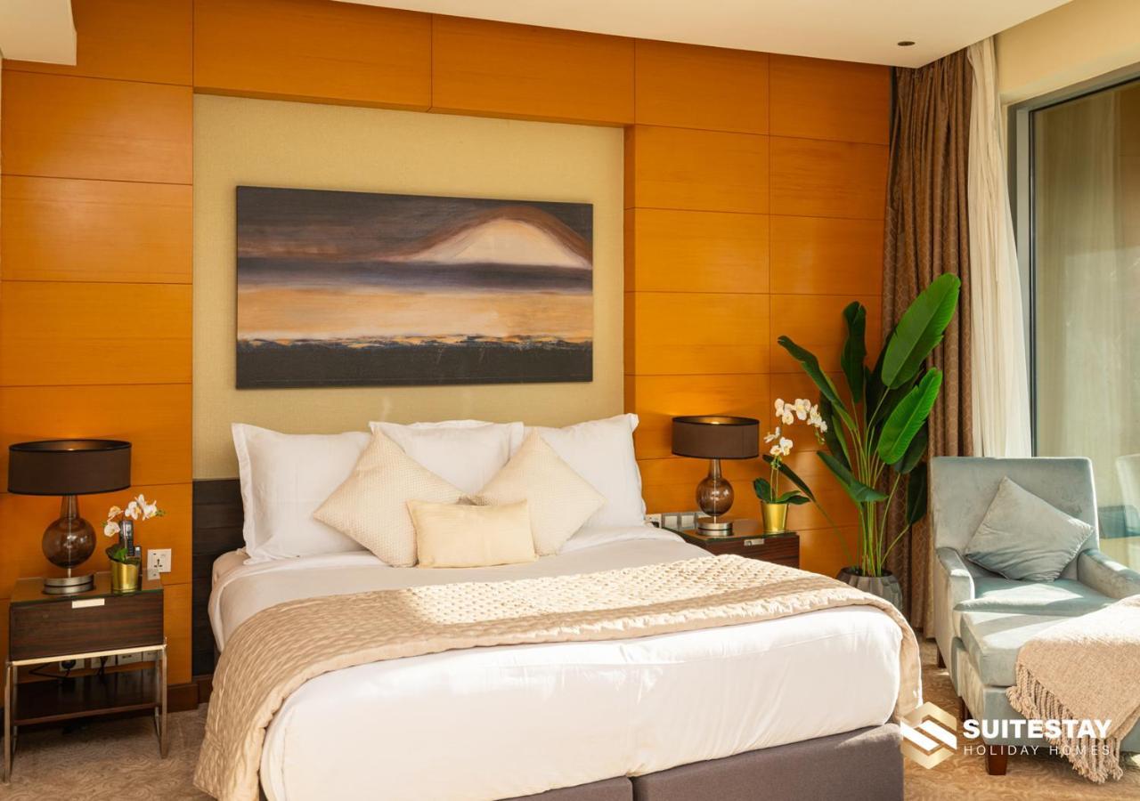 Deluxe Stay - Address Dubai Mall -The Residence Exteriör bild