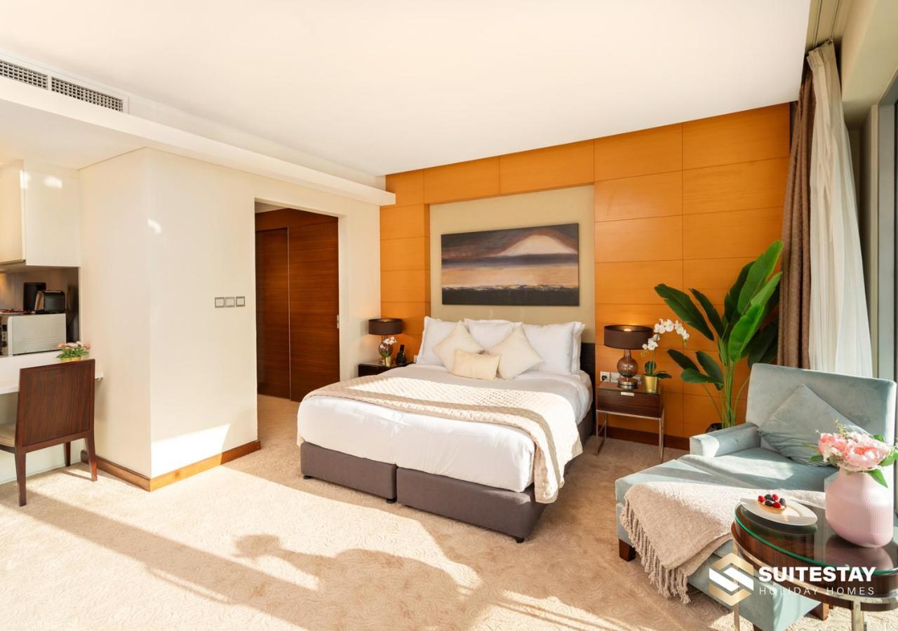 Deluxe Stay - Address Dubai Mall -The Residence Exteriör bild