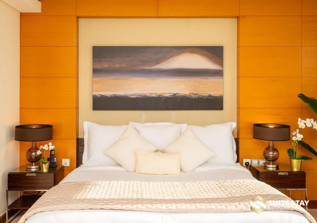 Deluxe Stay - Address Dubai Mall -The Residence Exteriör bild