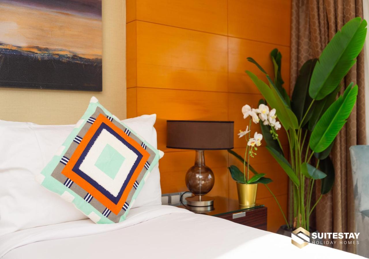 Deluxe Stay - Address Dubai Mall -The Residence Exteriör bild