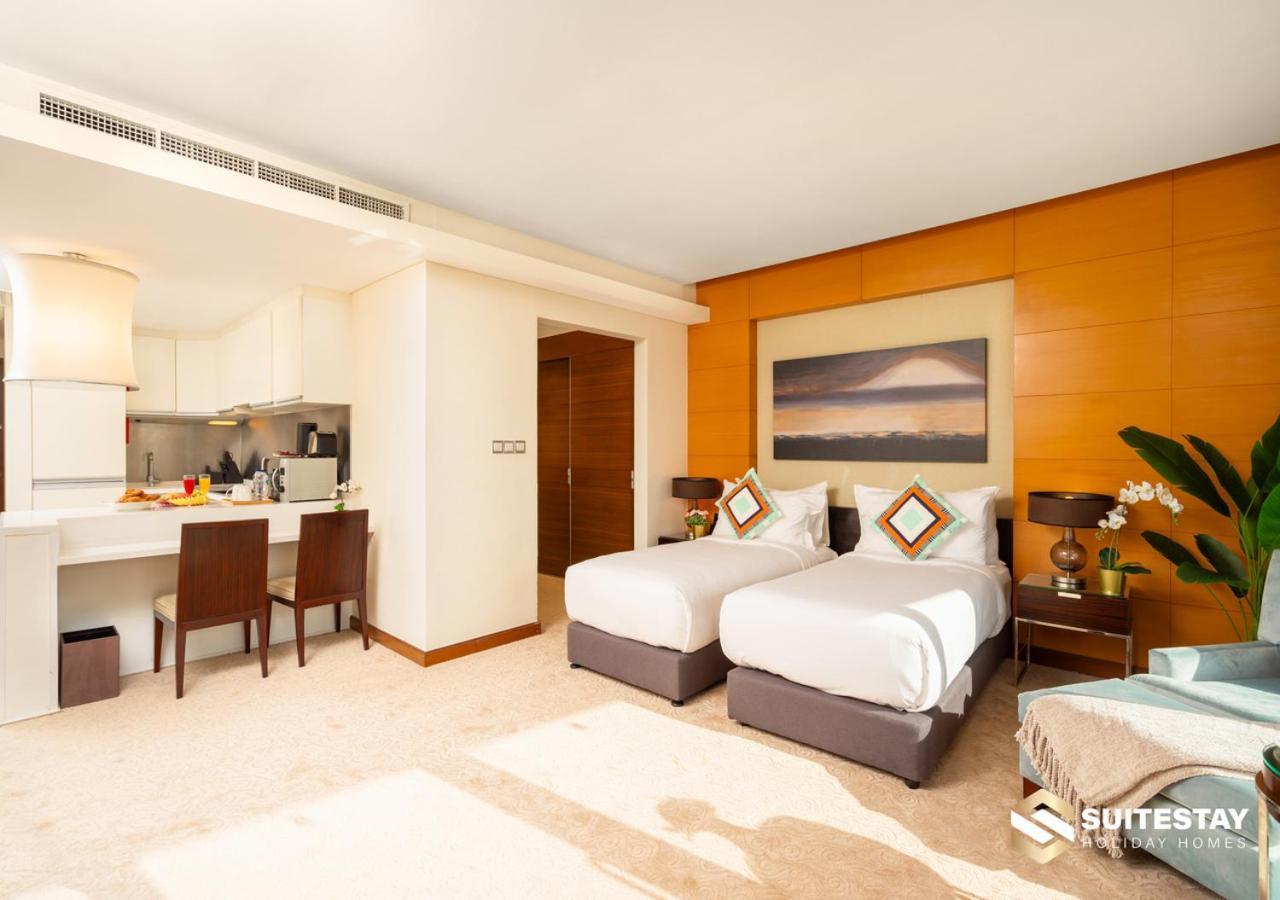 Deluxe Stay - Address Dubai Mall -The Residence Exteriör bild
