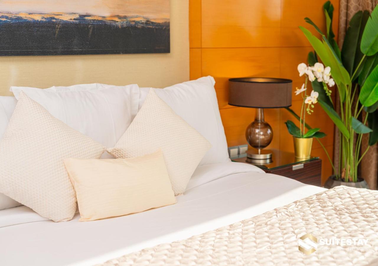 Deluxe Stay - Address Dubai Mall -The Residence Exteriör bild