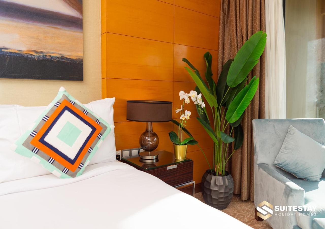 Deluxe Stay - Address Dubai Mall -The Residence Exteriör bild