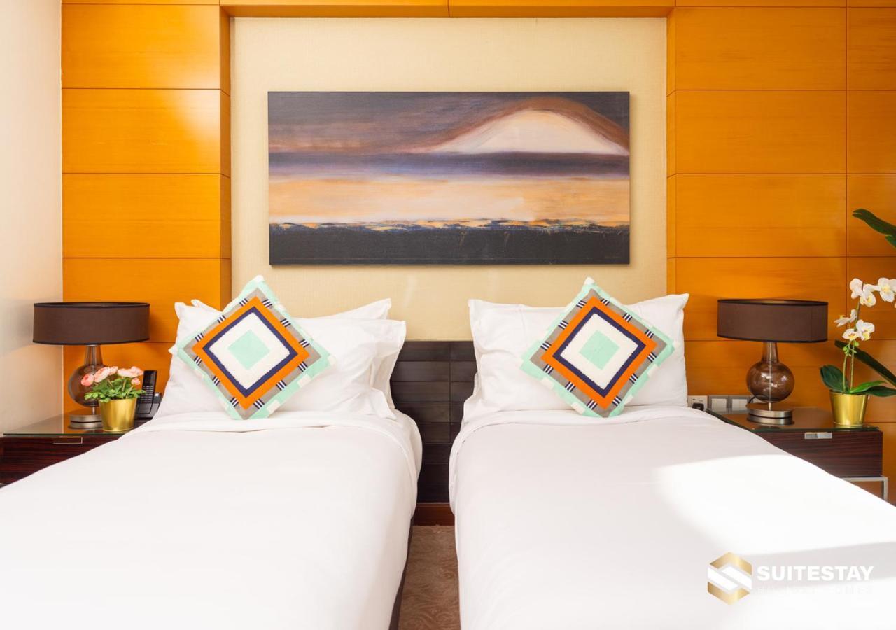 Deluxe Stay - Address Dubai Mall -The Residence Exteriör bild